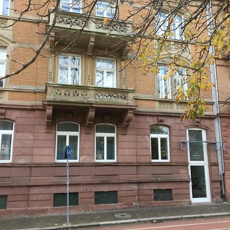 Perkeo Apartments Heidelberg Ngoại thất bức ảnh