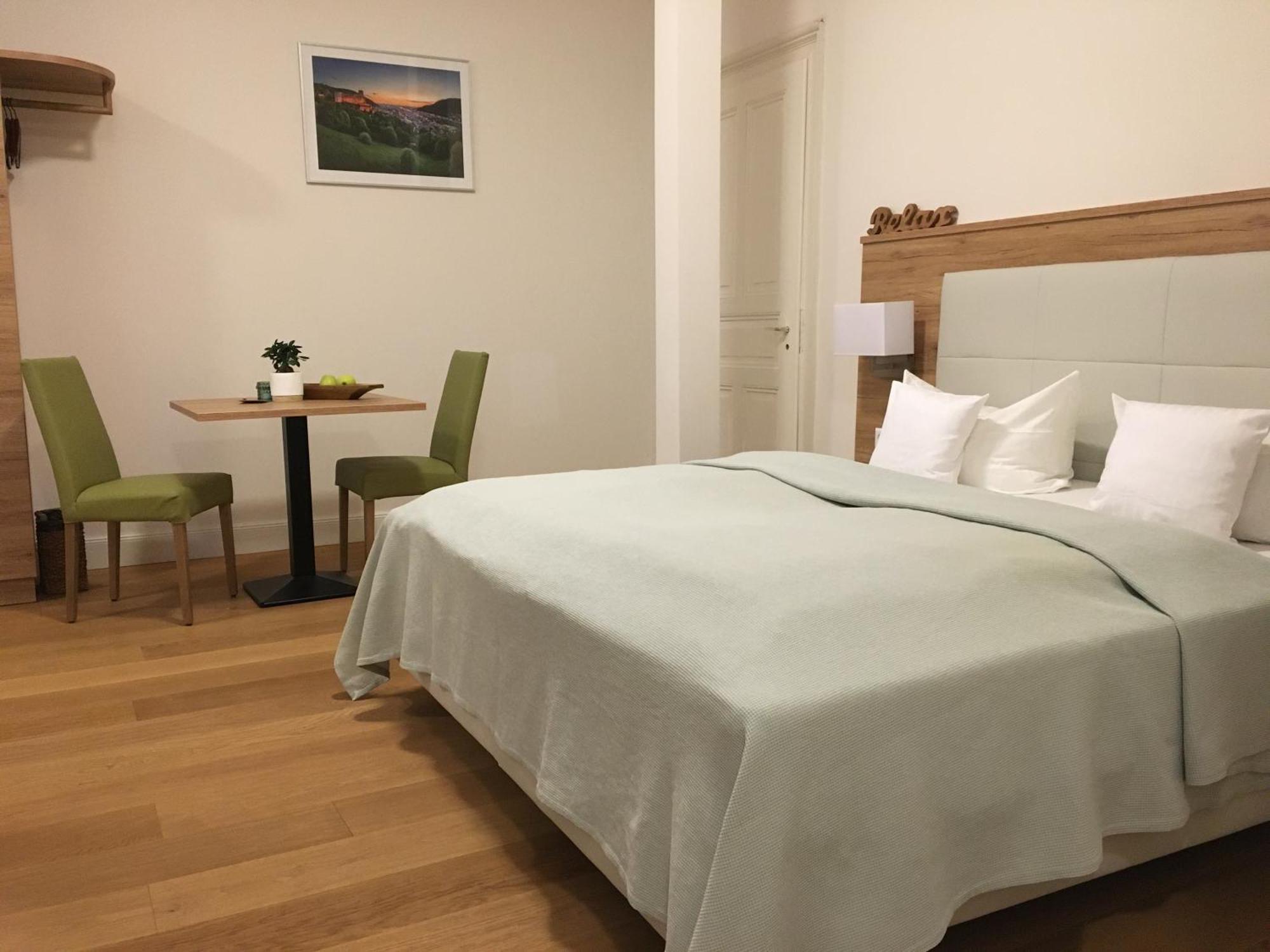 Perkeo Apartments Heidelberg Phòng bức ảnh