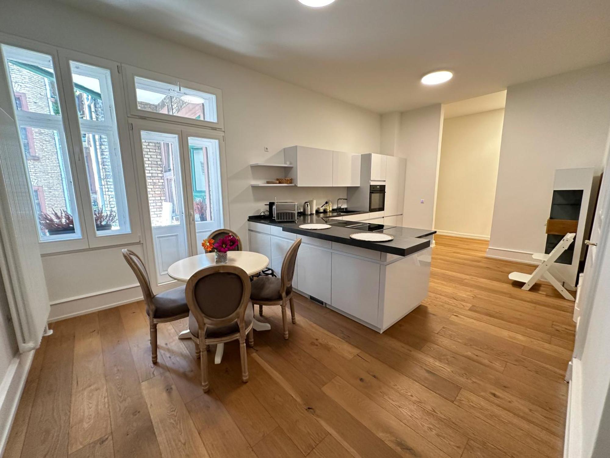 Perkeo Apartments Heidelberg Ngoại thất bức ảnh