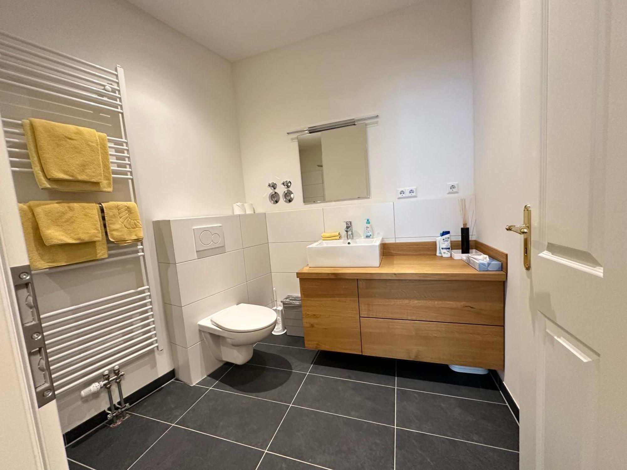 Perkeo Apartments Heidelberg Ngoại thất bức ảnh