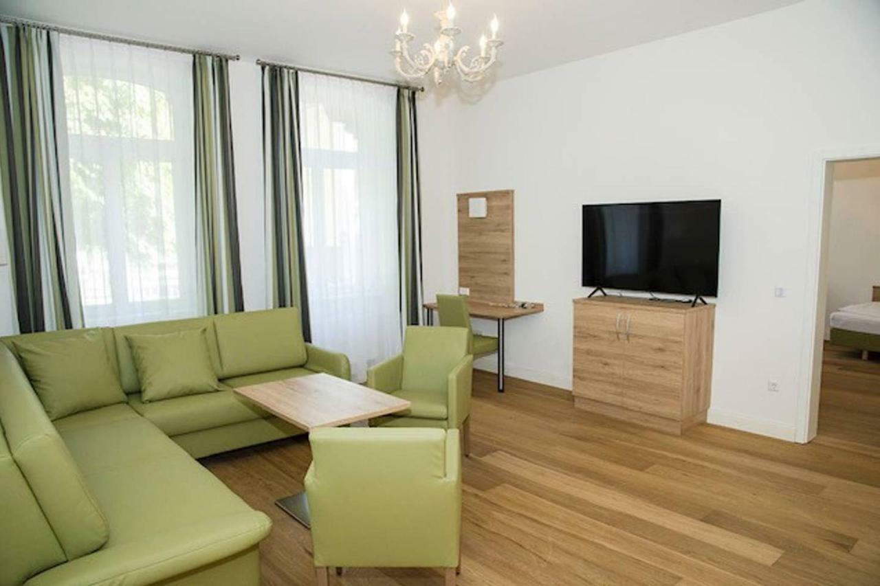 Perkeo Apartments Heidelberg Ngoại thất bức ảnh