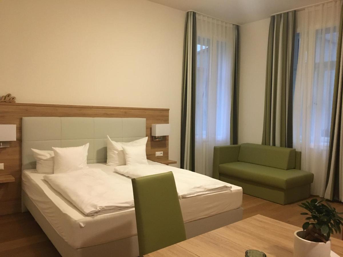 Perkeo Apartments Heidelberg Ngoại thất bức ảnh