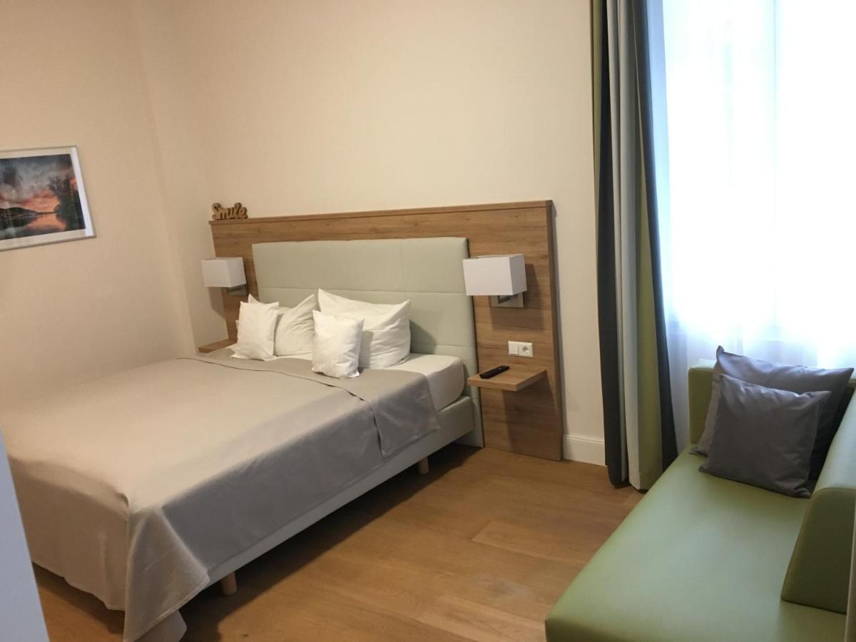 Perkeo Apartments Heidelberg Ngoại thất bức ảnh
