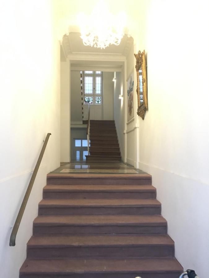 Perkeo Apartments Heidelberg Ngoại thất bức ảnh