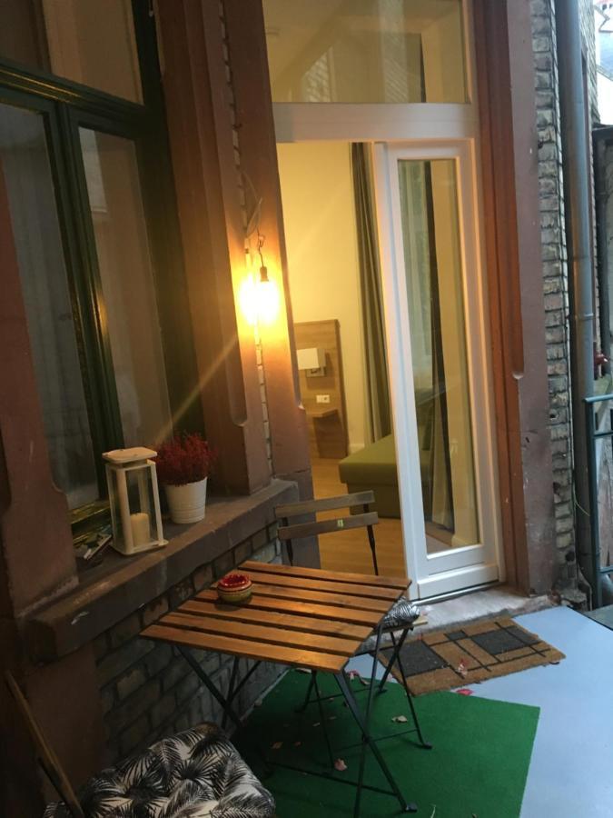 Perkeo Apartments Heidelberg Ngoại thất bức ảnh