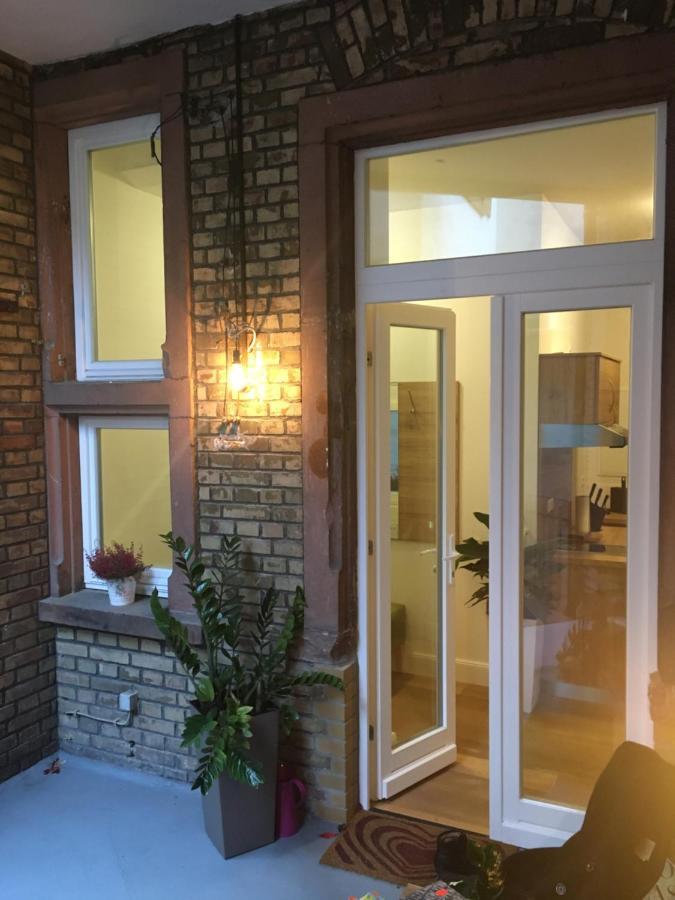 Perkeo Apartments Heidelberg Ngoại thất bức ảnh